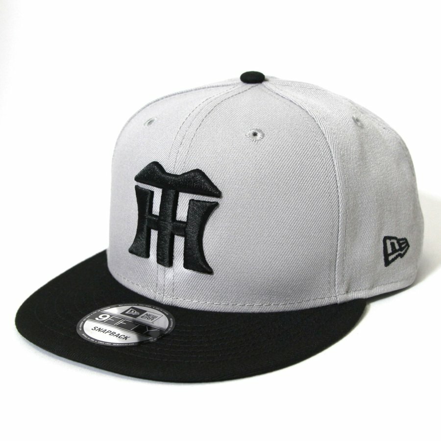 New Era 9FIFTY Hanshin Tigers Gray 