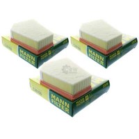 3X Original Mann-Filter Luftfilter C 29 150 Air Filter
