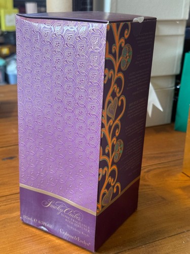 Crabtree & Evelyn Smoky Amber Home Fragrance Oil Reed Diffuser 6.5 oz / 192ml - Picture 4 of 8