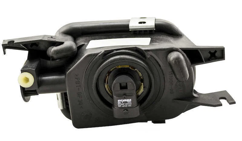 Conjunto de luces antiniebla para Mercedes-Benz SL600 SL550 C240 HELLA 2001-2012 Foto 2 de 4