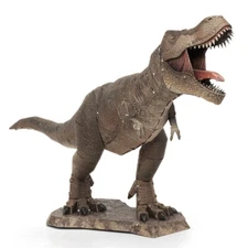 Fascinations Metal Earth TYRANNOSAURUS REX (T. REX) 3D Steel Laser Cut Model Kit