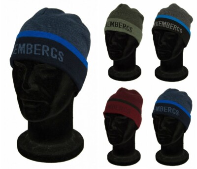 BIKKEMBERGS Reversmütze Mütze Artikel CAP01727 / 24430 MADE