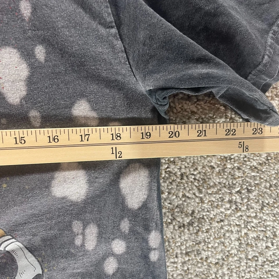 Entree Shirt Mens Small Black Iron Mike Cassius Clay Legacy VS Greatness Boxing - Image 4 of 4