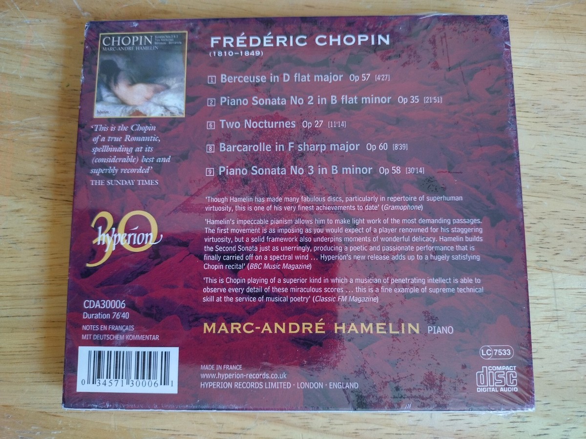 【中古】 Composer＝pianisits: Hamelin The Composer-Pianists - CDA67050 - Hyperion Records - MP3