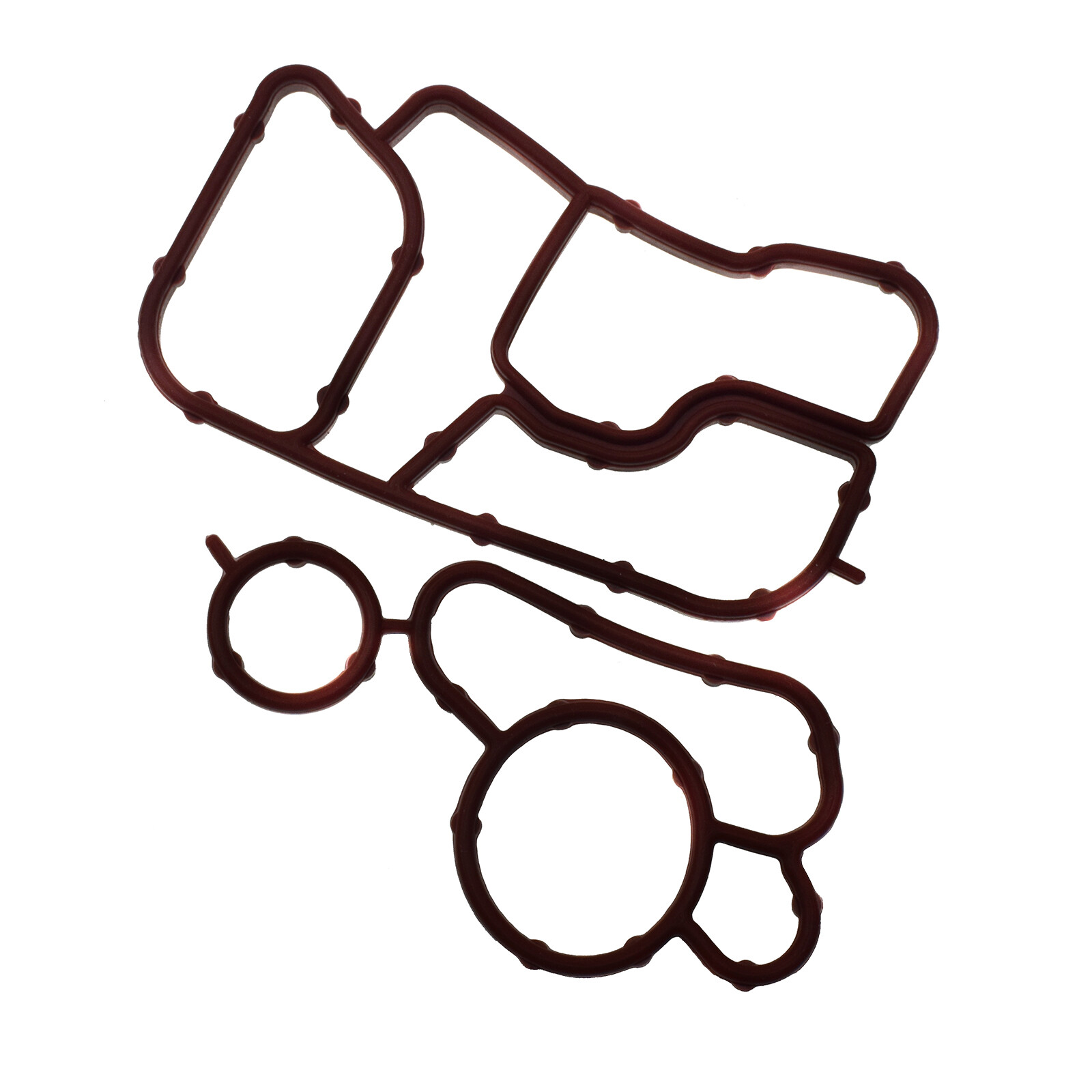 06J117070C Engine Oil Cooler Gaskets For VW Beetle Audi A3 A4 A6 Q5 eBay