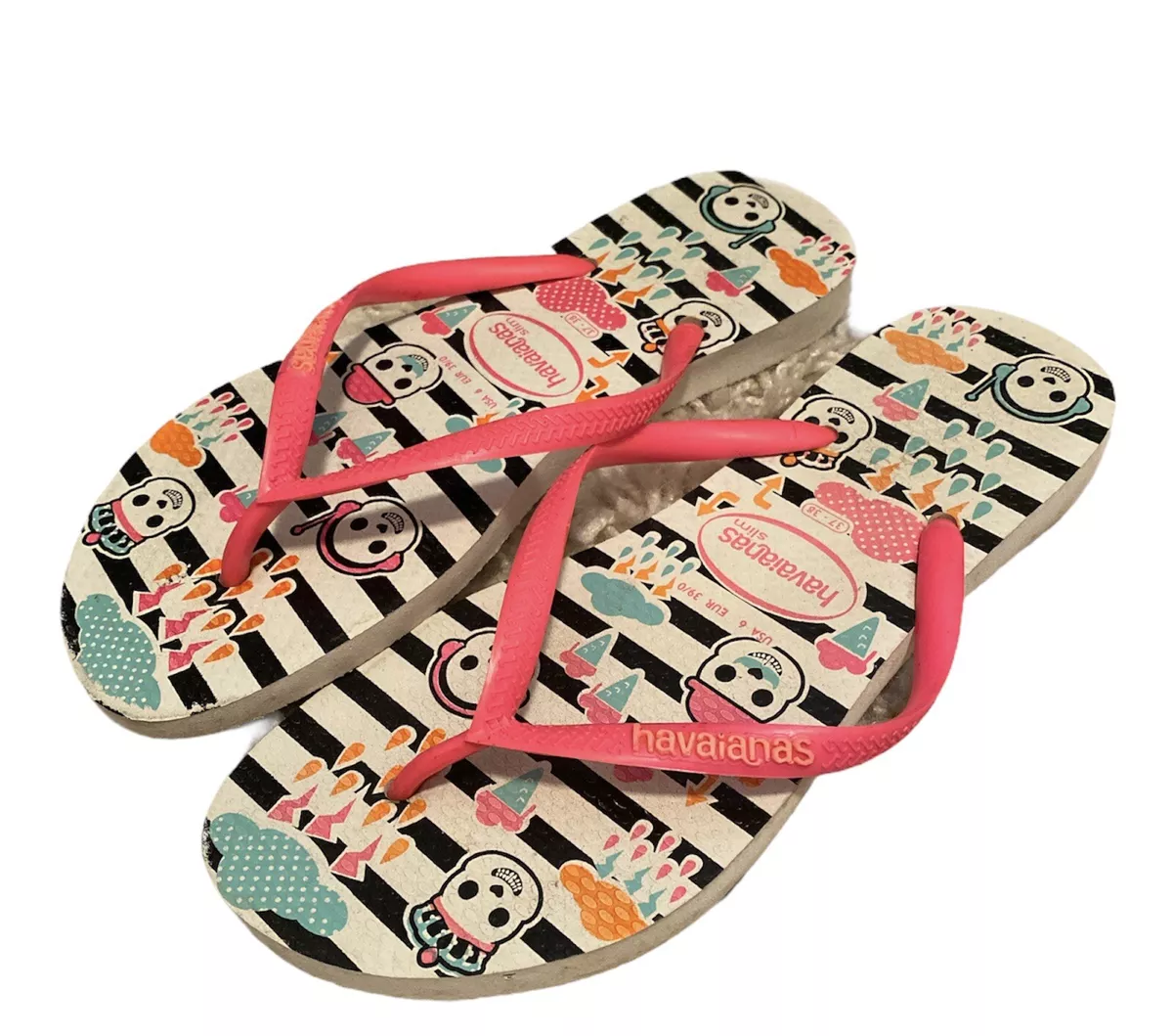 Havaianas skull new arrivals