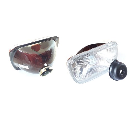 质量前左 右大灯jeep Cherokee 1984 01 欧元版本 Ebay