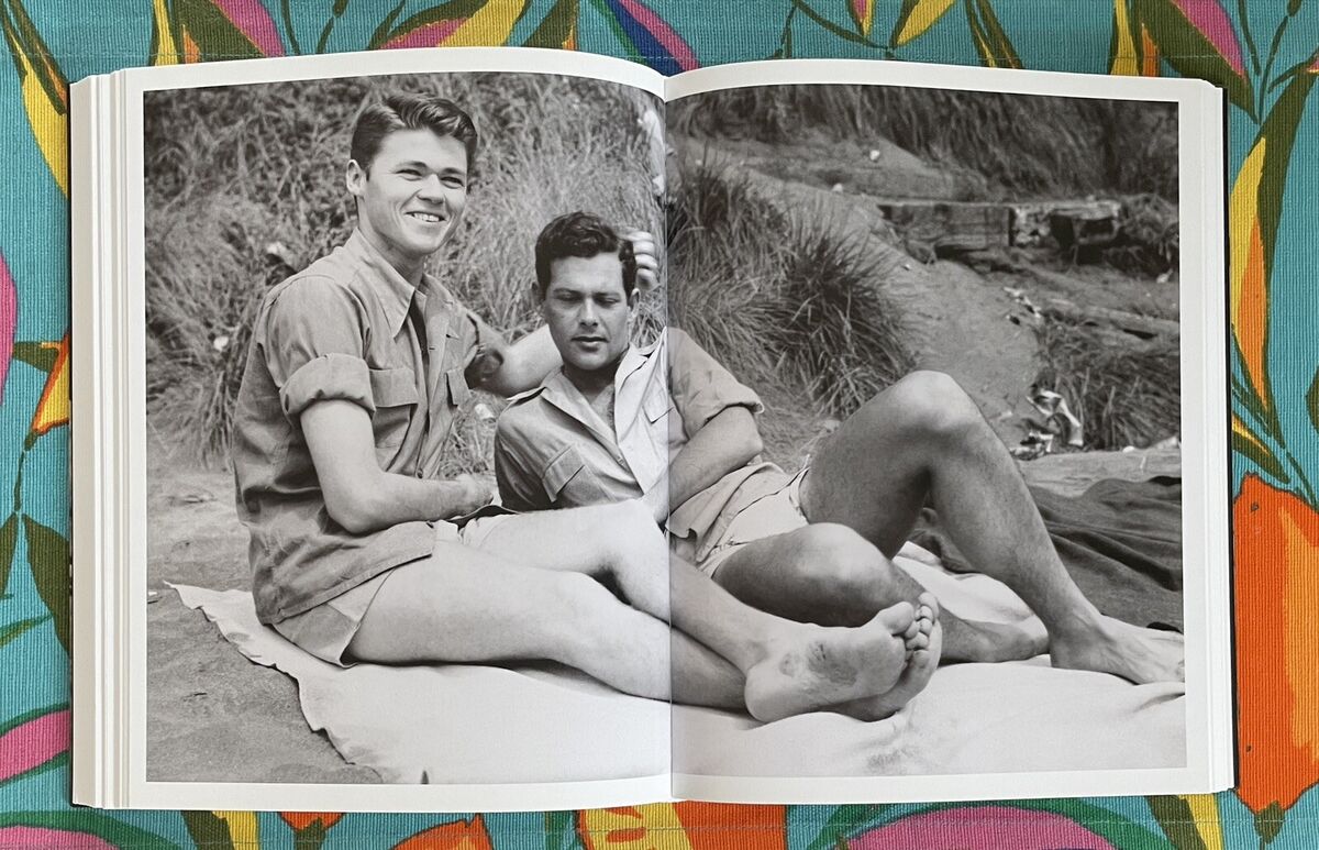 Loving: A Photographic History of Men in Love 1850s-1950s Loving: A Photographic History of Men in Love 1850s-1950s