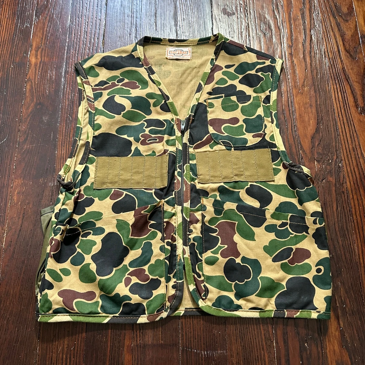 Woodland Hunting Vests for sale | eBay