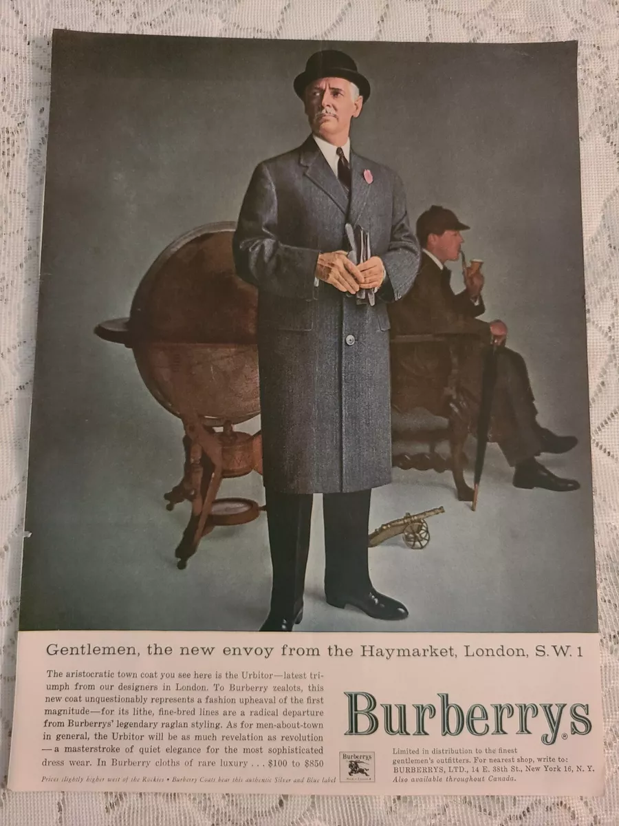Burberry 2024 coats canada