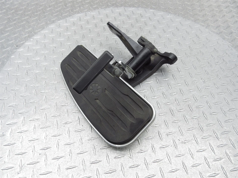 Yamaha Royal Star Venture XVZ1300 2004 99-05 juego trasero derecho reposapiés tablero Foto 3 de 4