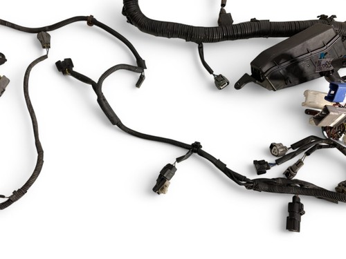 2003 LEXUS IS300 MANUAL M/T ENGINE BAY WIRE HARNESS 882111-53591-2 OEM 267 #A68 - Picture 7 of 24
