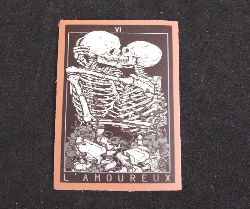 THE LOVERS' TAROT 78枚セット THE LOVERS' TAROT 78枚セット The Lovers Tarot