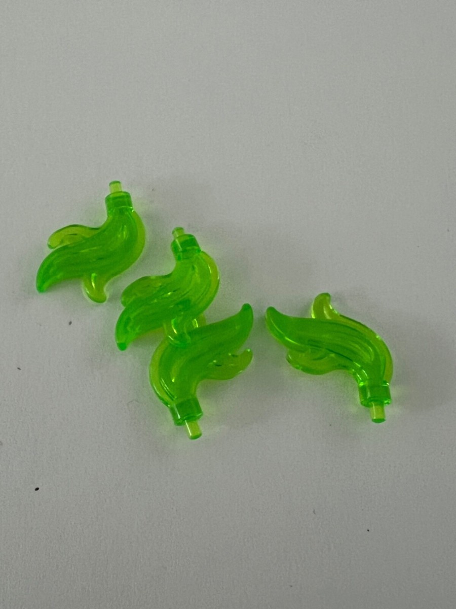 置物 flame LEGO Parts 64647 (4pcs) Small Torch Flame Choose Color | eBay