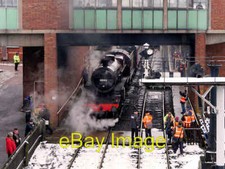 Photo 6x4 Hughes Crab at Bolton Street Station (East Lancashire Railway)  c2016