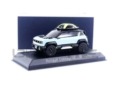 NOREV 1/43 - RENAULT CONCEPT 4EVER TROPHY E-TECH - 2023 517966