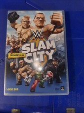 WWE Slam City Episodes 1-26 (DVD)