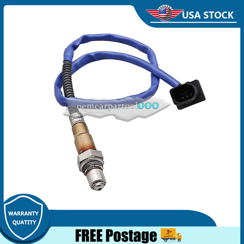 4Pcs Up+Downstream Oxygen O2 Sensor For Maserati Quattroporte 3.0L 3.8L 2014-20
