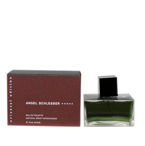 ANGEL SCHLESSER HOMME ORIENTAL EDITION EAU DE TOILETTE NATURAL SPRAY 75ML NIB