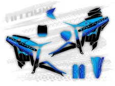 Graphics Kit fits Talaria Sting Decals Stickers