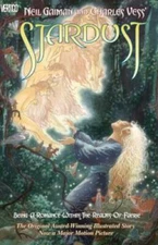 Neil Gaiman and Charles Vess' Stardust - Paperback By Gaiman, Neil - GOOD