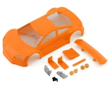 Jomurema JR-GT01 Mini-Z MR-03 Hard Body Set (Neon Orange) (98mm) [JOM280359]