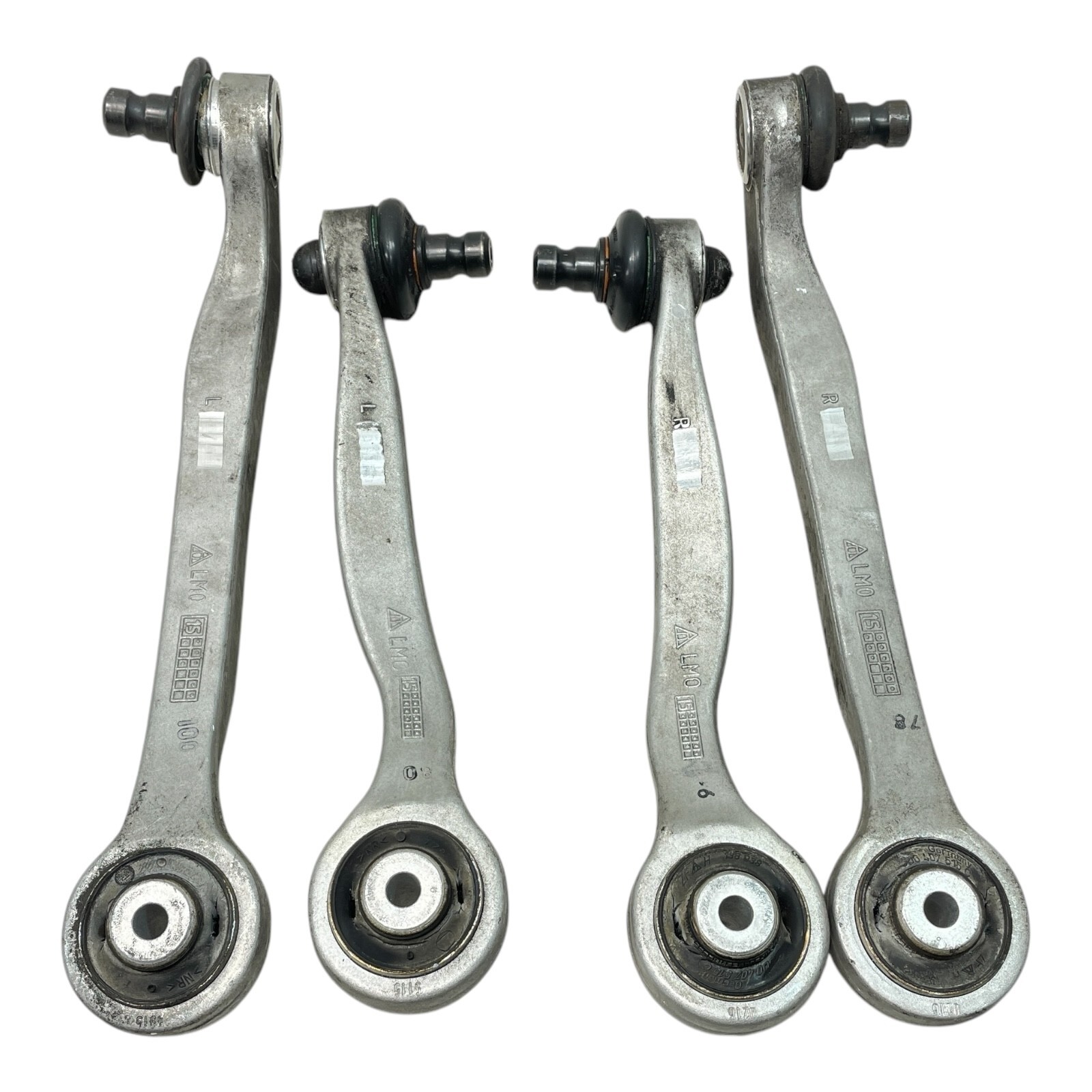 203-2012 Bentley Continental & Flying Spur Front Upper Control Arms OEM