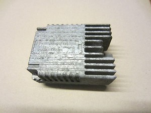 Steuergerät Lüfter Motorlüfter Mercedes W168 W 168 0275458032 A190 190 A Gerät