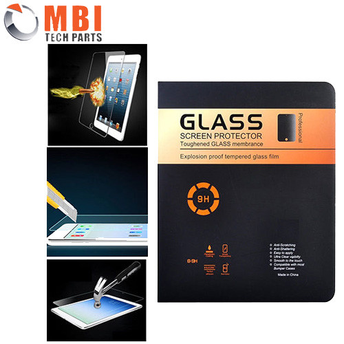 iPad 2 3 4 Tempered Glass Hard Protective Screen Protector for iPad 2nd 3rd 4th - Picture 1 of 2