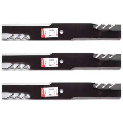 3PK Oregon G6 Gator Blade for 61'' Ferris IS2100Z - 5901529, 5901595, 5901830