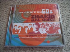 Australian Pop of the 60s: Shakin' All over by Various Artists (CD