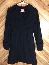 Lux Coat Sz S