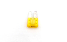 (5Pc) 20A Mini Micro2 Car Blade Fuses