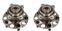 Maxgear 2X Radnabe Radlagersatz Hinterachse FüR Honda Accord Viii Cu Cw Cl