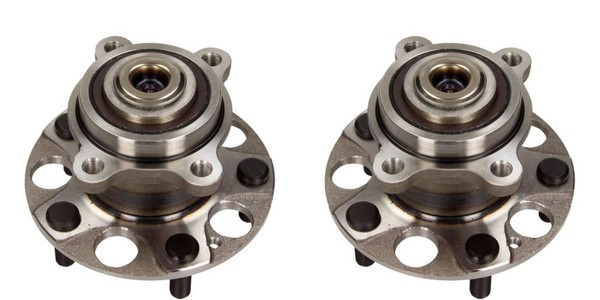 Maxgear 2X Radnabe Radlagersatz Hinterachse FüR Honda Accord Viii Cu Cw Cl-image
