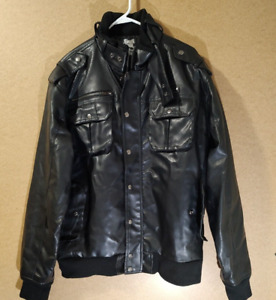 South Pole Leather Jacket | eBay South Pole Leather Jacket | eBay