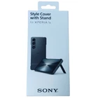 Genuine Style Cover Case with Stand For SONY Xperia 1VI -XQZ-CBEC  -Green