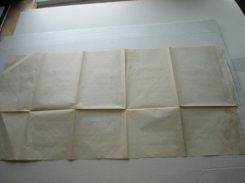 (1) 1855 U. S. C. S. CHART: "SKETCH H, SECTIONVIII, AL. MS. LA. - Picture 11 of 11