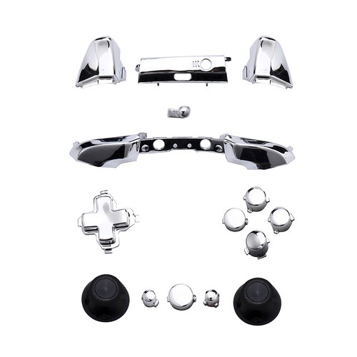 For Xbox One S Controller Full Buttons Mod Kit ABXY Trigger D-Pad LB RB ABXY - Picture 6 of 13
