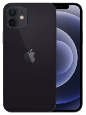 iPhone 12   Open Box, Unused