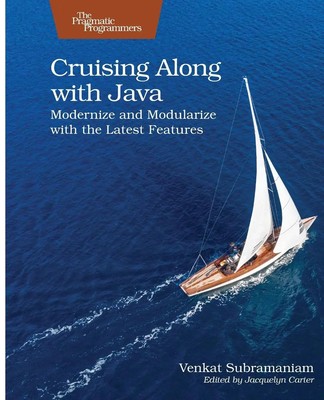 Venkat Subramaniam | Cruising Along with Java | Taschenbuch | Englisch (2025)