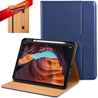 DTTO for iPad (A16) 11th Generation Case 11 Inch 2025, 10th B-Navy Blue 