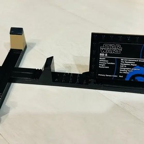 LEGO Star Wars BB-8 Set 75187 - Complete, Pre-Owned