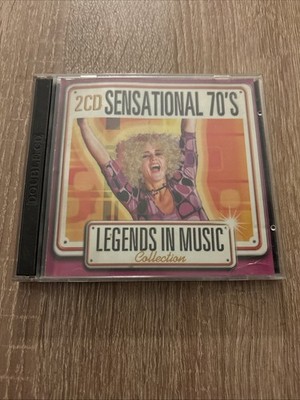 Various - Sensational 70's CD (2007) Audio Quality Guaranteed Amazing Value