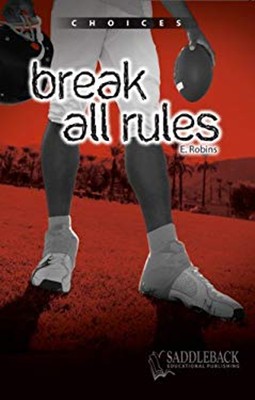 Break All Rules Paperback Eleanor Robins