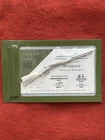 Investment Caster Winchester 94 .999 Silver 8.2g Hand Poured Serialized w/ COA