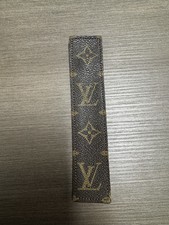 Upcycled Louis Vuitton LV Monogram Canvas Sli...