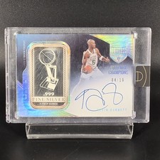 2019-20 Panini Eminence Basketball Cards Checklist 17