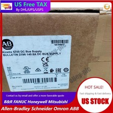 New Factory Sealed AB 2198-P141 Kinetix 5700 DC Bus Supply 2198P141 US Free Tax