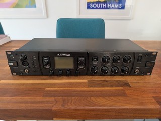 Line 6 POD HD Pro X Rackmount Guitar Amp Modeller & Effects